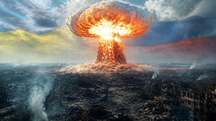 Russia discusses tactical nuclear option with 72-hour ultimatum to western Ukraine after Moscow strikes