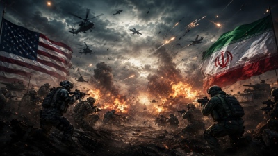 Iran teaches strategy to the West – It became a leader in the Islamic world, erased Trump, and deposed America