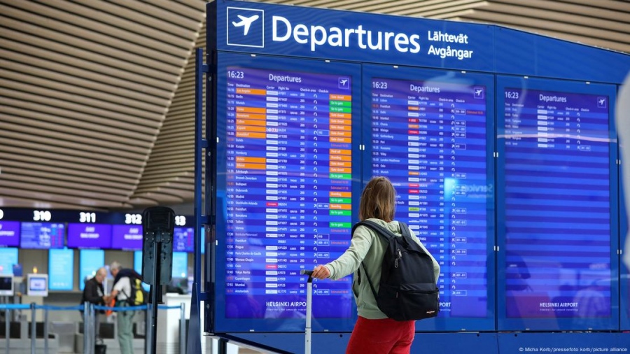 Ε.Ε.: Μικρότερες αποζημιώσεις για καθυστερήσεις πτήσεων