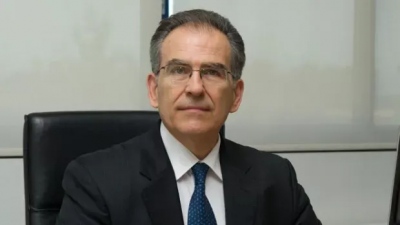 O Αντώνης Βαρθολομαίος, πρόεδρος στην Επιτροπή Εποπτείας και Ελέγχου Παιγνίων (Ε.Ε.Ε.Π)