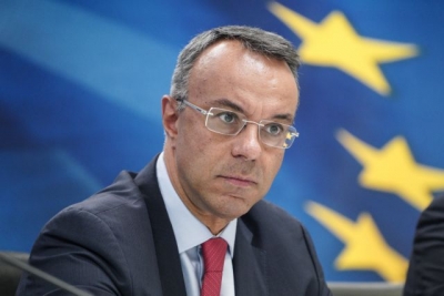 Σταϊκούρας: Θα συνεχίσουμε να επιδοτούμε την ενέργεια - Αναζητούμε νέες «γραμμές άμυνας», για στήριξη νοικοκυριών και επιχειρήσεων στην ΕΕ