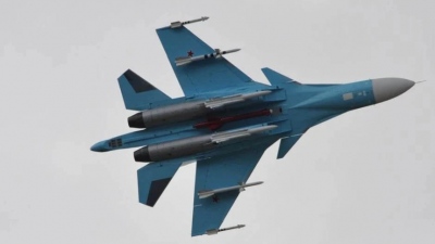 Ο «βασιλιάς» των ουκρανικών αιθέρων - Mirage 2000 και F-16 τρέμουν το ρωσικό Su-35
