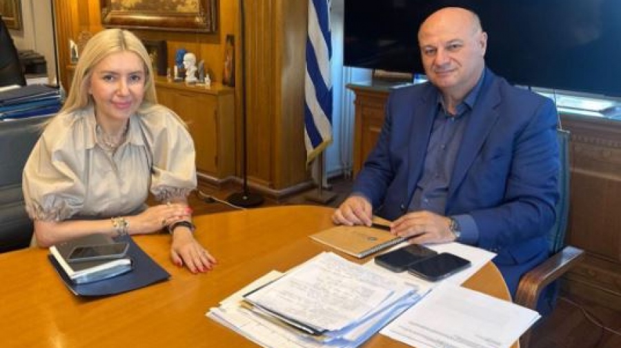 Η αγροτομάνα Φωτεινή Αραμπατζή, ο συνεργάτης της κομπίνας στον ΟΠΕΚΕΠΕ και τα οικογενειακά φέσια