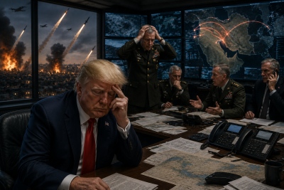 Σκληρό «όχι» του Ιράν στον Trump - Δεν επιστρέφει στις διαπραγματεύσεις