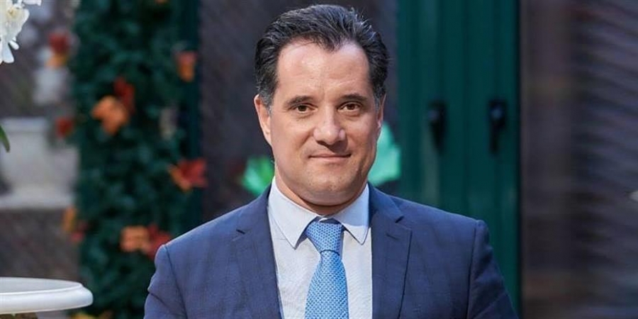 Γεωργιάδης: Δεν είναι επικοινωνιακό πυροτέχνημα το καλάθι του νοικοκυριού