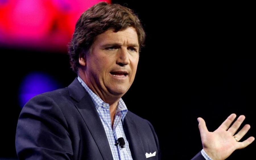 Tucker Carlson (Δημοσιογράφος ΗΠΑ): Ο πόλεμος στην Ουκρανία διαλύει σε αφάνταστο βαθμό την αμερικανική οικονομία