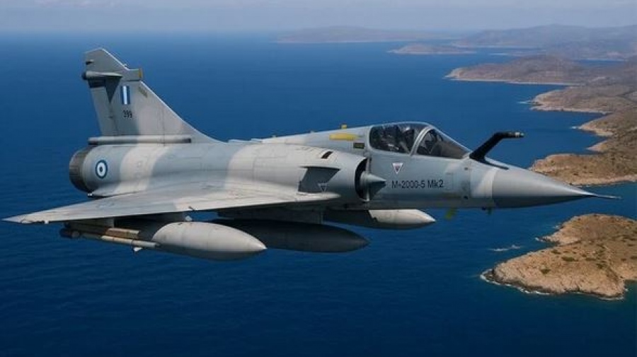 Στην Κάρπαθο ζεύγος Mirage θα αντικαταστήσει τους Patriot - Απέρριψε ο Μαρινάκης τα  περί υποχωρητικότητας έναντι της Τουρκίας
