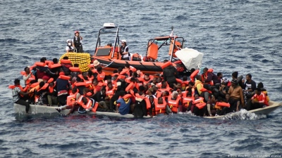 Επιχείρηση «Ειρήνη»: Λιβύη, Γερμανία και Ελλάδα