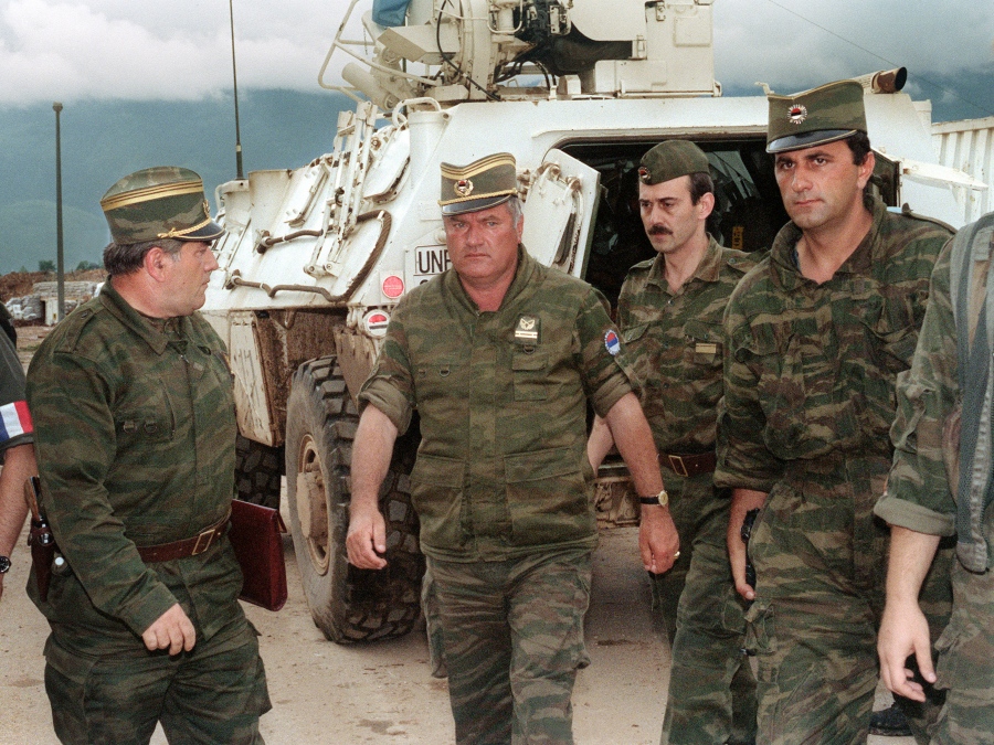 Τον τρέμουν και στα 84 του - Οι γραφειοκράτες του ΟΗΕ δεν αποφυλακίζουν τον Σέρβο πατριώτη Ratko Mladic