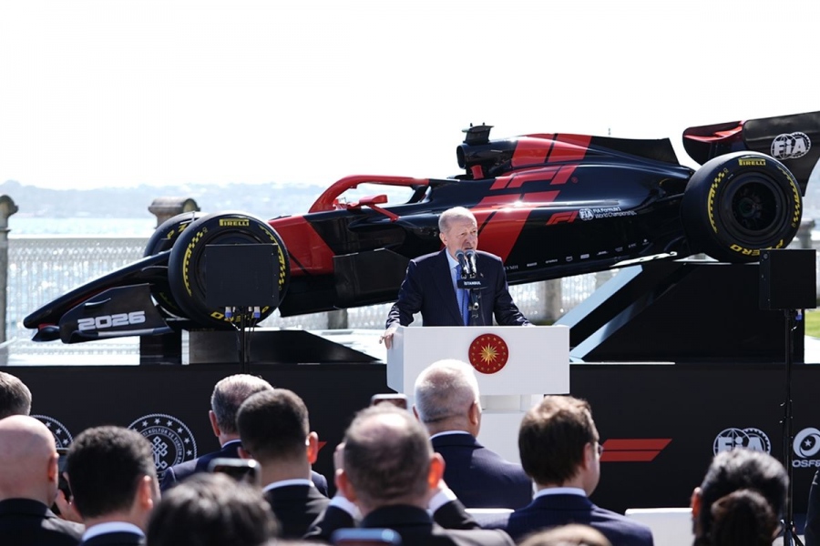 Erdogan: Επιστροφή της Formula 1 στην Τουρκία από το 2027 - Πέντε αγωνιστικές σεζόν