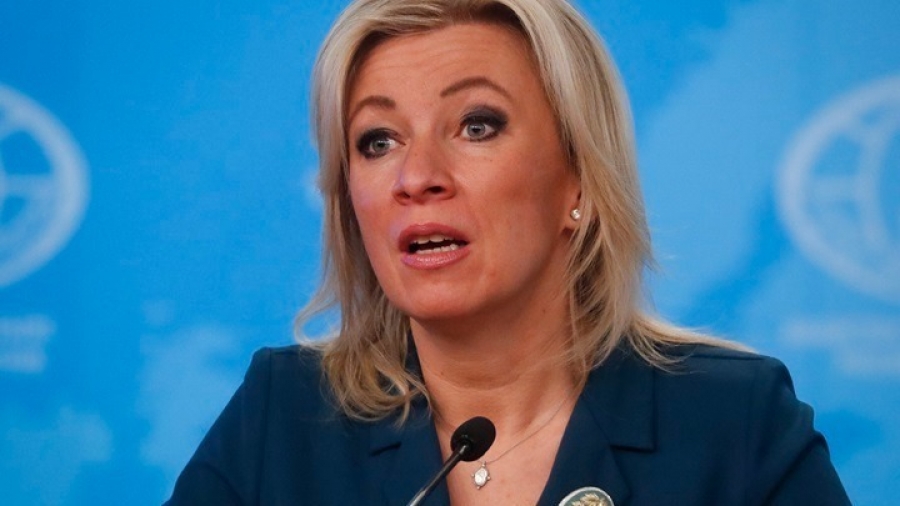Zakharova: Είναι τρομερό που ο Guterres δεν καταδικάζει τη δολοφονία παιδιών από Ουκρανούς στο Donbass