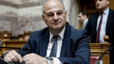 Θετικός στον κορωνοϊό ο Κώστας Τσιάρας - Είναι πλήρως εμβολιασμένος