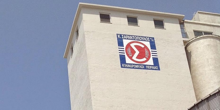Κυλινδρόμυλοι Σαραντόπουλος: Συρρίκνωση καθαρών ζημιών το 2024, στις 418 χιλιάδες ευρώ