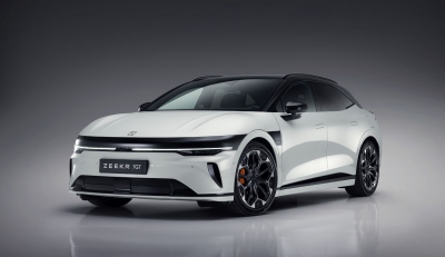 Νέο Zeekr 7GT: Πόσο κοστίζει στην Ελλάδα το premium ηλεκτρικό shooting brake