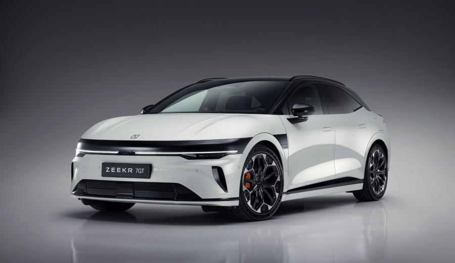 Νέο Zeekr 7GT: Πόσο κοστίζει στην Ελλάδα το premium ηλεκτρικό shooting brake