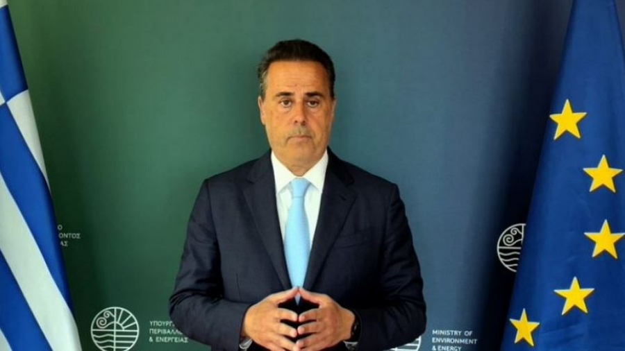 Παπασταύρου για οσμή Αττικής: Αποκλείστηκε η διαρροή φυσικού αερίου - Δεν υπήρξε κίνδυνος για τη δημόσια ασφάλεια