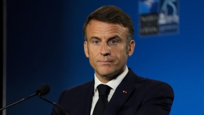 Macron: Ζήτησα από τον Putin κατάπαυση πυρός στην Ουκρανία το συντομότερο δυνατόν - Επικοινωνία και με Zelensky