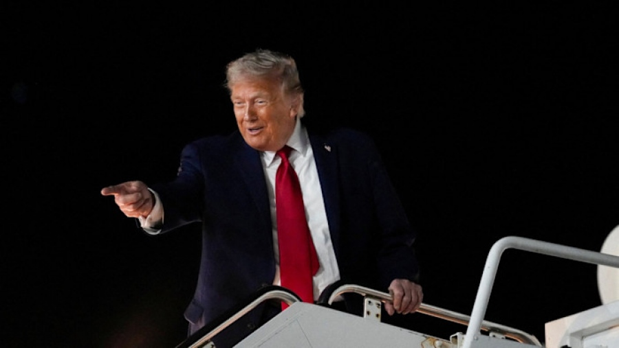 Trump: Νίκησα τον πόλεμο με το Ιράν μόνος μου, δεν χρειάστηκα τους Συμμάχους
