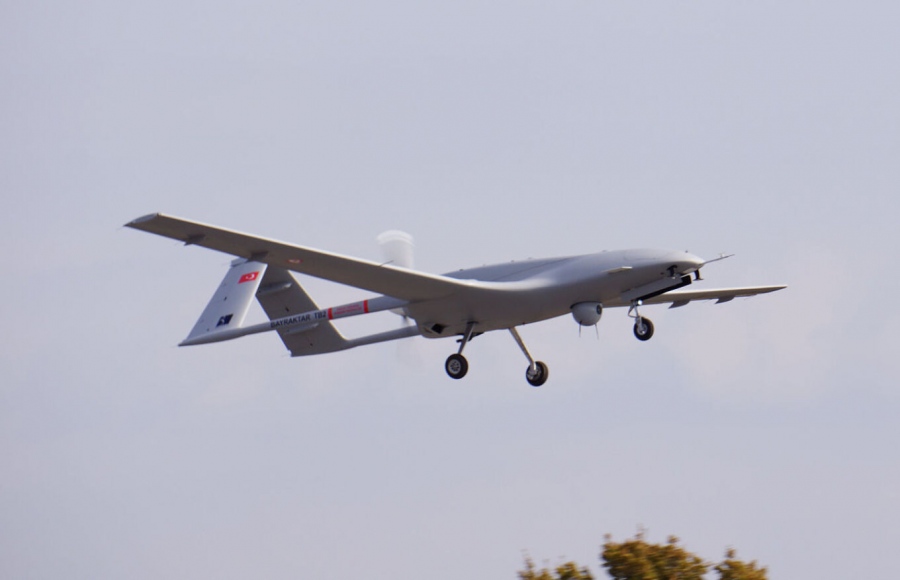 Νέες προκλήσεις από την Τουρκία με drones - Τέσσερις παραβιάσεις του εθνικού εναέριου χώρου από UAV