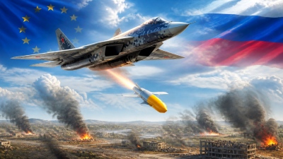 Αιφνιδιασμός: Ο «αόρατος τρόμος» των Ρώσων εμφανίστηκε στην Ουκρανία - Το «Σχέδιο Kovyar» σκορπάει τρόμο στην Ευρώπη