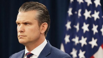 Hegseth (Υπουργός Πολέμου ΗΠΑ): Το Ιράν έκανε μια κακή επιλογή και τώρα την πληρώνει