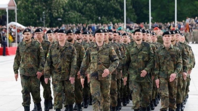 Πολεμικό ανακοινωθέν από το Βερολίνο: Υποχρεωτική μετάθεση Γερμανών στρατιωτών στη Λιθουανία για τη «ρωσική απειλή»