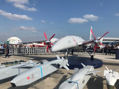 Οι Houthi κατέρριψαν τουρκικής κατασκευής drone Bayraktar  από τη Σαουδική Αραβία