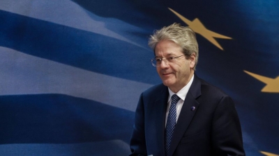 Gentiloni: Η ΕΕ αναμένει από τη Ρωσία να σεβαστεί τις συμβάσεις που έχει συνάψει