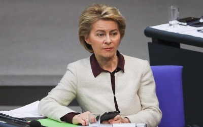 Von der Leyen: Ήρθε η ώρα για πλαφόν στις τιμές του ρωσικού αερίου