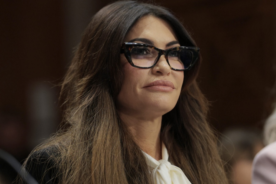 Η νέα Πρέσβης έρχεται με φόρα - Guilfoyle με Εθνικό Ύμνο: Τιμούμε το αδάμαστο ελληνικό πνεύμα