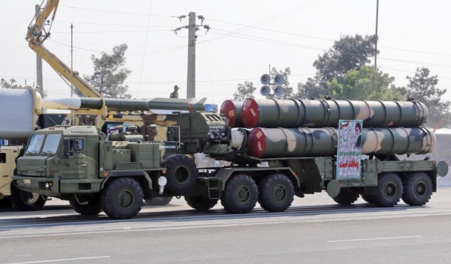 Ρωσική ασπίδα S-300 θωρακίζει την Τεχεράνη - Τα όπλα «φαντάσματα» του Ιράν έτοιμα για πυραυλικό μπλόκο στα F-16 των ΗΠΑ