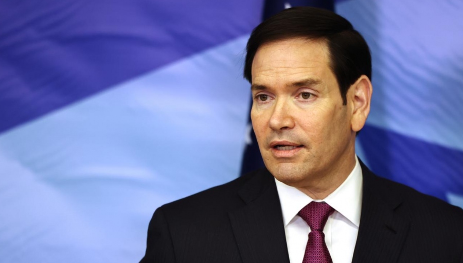 Rubio: Οι ΗΠΑ στοχεύουν στην κοινή παραγωγή όπλων με την Ινδία και ευρύτερη αμυντική συνεργασία