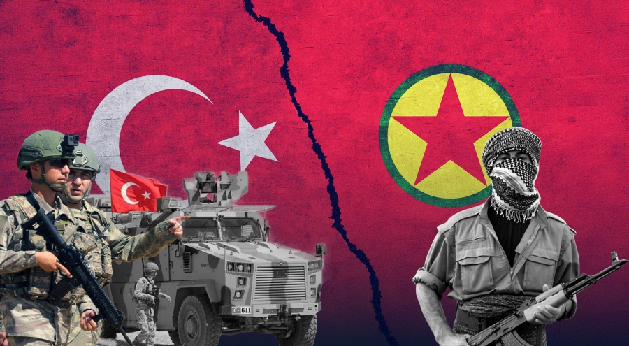 Κουρδικός εφιάλτης στοιχειώνει την Άγκυρα - Αιματηρή εξέγερση στη νότια Τουρκία: Κατέβασαν σημαία σε συμπλοκές με την αστυνομία