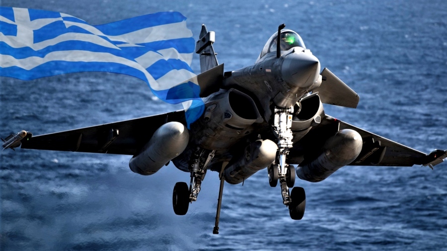 Βουλή: Εγκρίθηκε η επέκταση της Σύμβασης υποστήριξης των Rafale, με ψήφους ΝΔ, Ελληνικής Λύσης και Νίκης