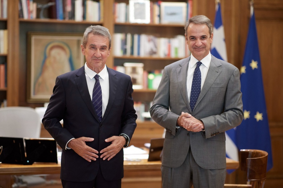 Αποκάλυψη σοκ: Στη ΝΔ έμαθαν για την μεταγραφή Λοβέρδου... από το διαδίκτυο - Δεν το ήξερε ούτε ο Σκρέκας  