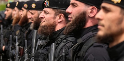 Παγκόσμιος τρόμος - Οι Τσετσένοι του Kadyrov κηρύσσουν «Τζιχάντ» κατά των ΗΠΑ και πάνε Ιράν για την τελική σύγκρουση