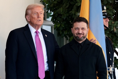 Πανικός και άγχος - Με άδεια χέρια ο Zelensky, ο Trump δεν δίνει Tomahawk -  Οι ΗΠΑ θέλουν τριμερή σύνοδο με Ρωσία, Ουκρανία