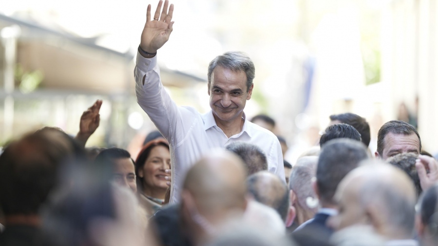 Μητσοτάκης από Σπάρτη: Η κυβέρνηση στηρίζει το ΕΣΥ με έργα και όχι με λόγια - Ολοκλήρωση του νέου νοσοκομείου το 2027