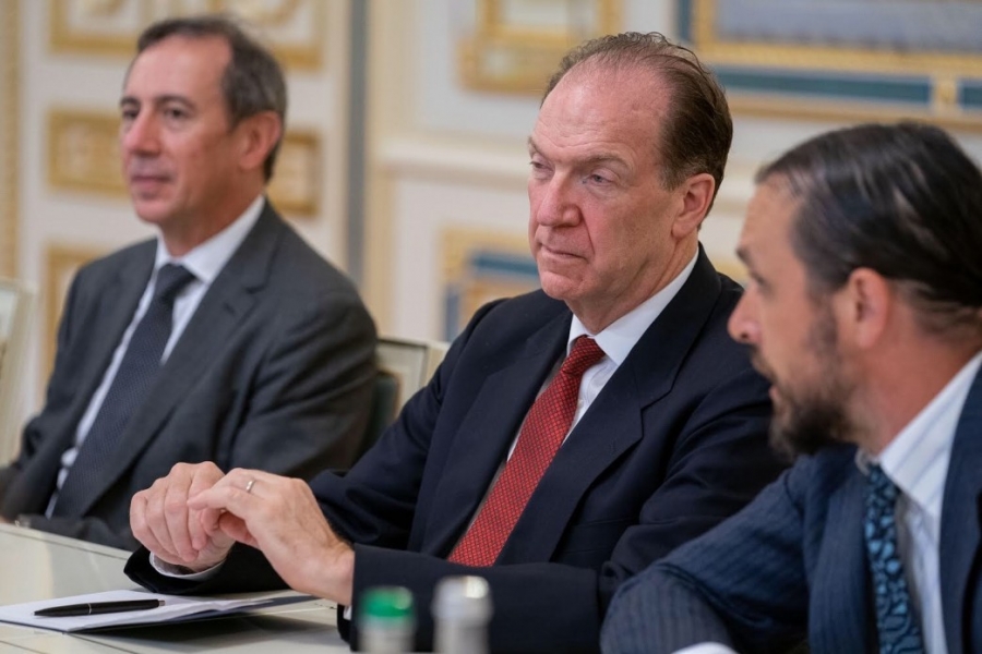 Παγκόσμια Τράπεζα: Εκταμίευση 350 εκατομμυρίων δολαρίων για την Ουκρανία - Σχέδιο για οικονομική στήριξη