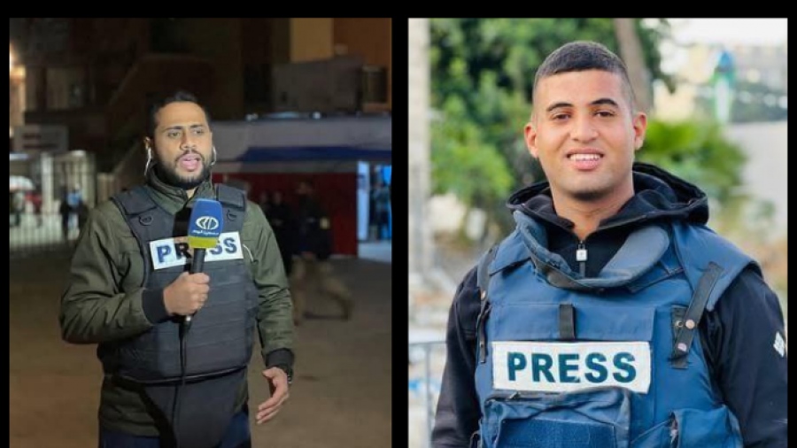 Νεκρός δημοσιογράφος του Al Jazeera στη Λωρίδα της Γάζας από ισραηλινά πυρά – Στοχευμένη η επίθεση