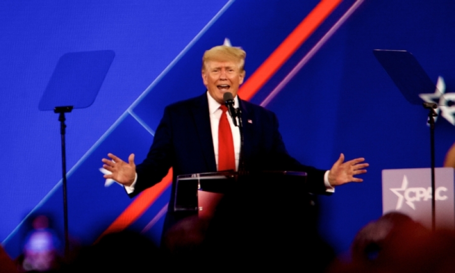 Ολομέτωπη επίθεση Trump σε Biden: Οι ΗΠΑ έχασαν την ενεργειακή τους ανεξαρτησία, έχασαν το κύρος τους, έχασαν τα πάντα