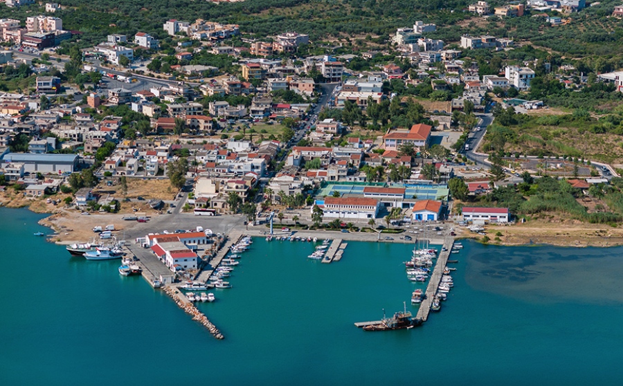 Χανιά: Εγκρίθηκε η επέκταση του προβλήτα Αδρίας στο λιμάνι της Σούδας, έργο 25 εκατ. ευρώ