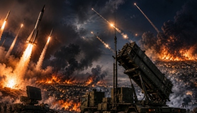 Iran shatters US Patriot defense in devastating Jordan strike as Israel issues ultimatum to Qatar
