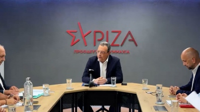Φάμελλος: Σχέδιο Μητσοτάκη η ακρίβεια για να κλέβει από τους πολίτες και να θησαυρίζουν τα καρτέλ