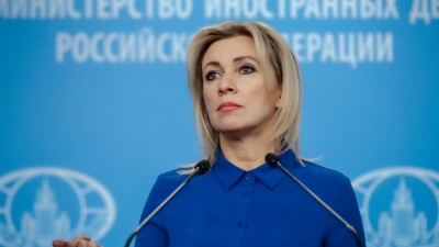 Κόλαφος η Zakharova: Τερατώδεις οι απειλές κατά του Ιράν - Βρεθήκαμε στο χείλος πυρηνικής καταστροφής