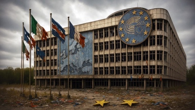 Η σύγκρουση στη Μέση Ανατολή εξάλειψε την Ευρώπη από τον πολιτικό χάρτη... έγινε παρίας