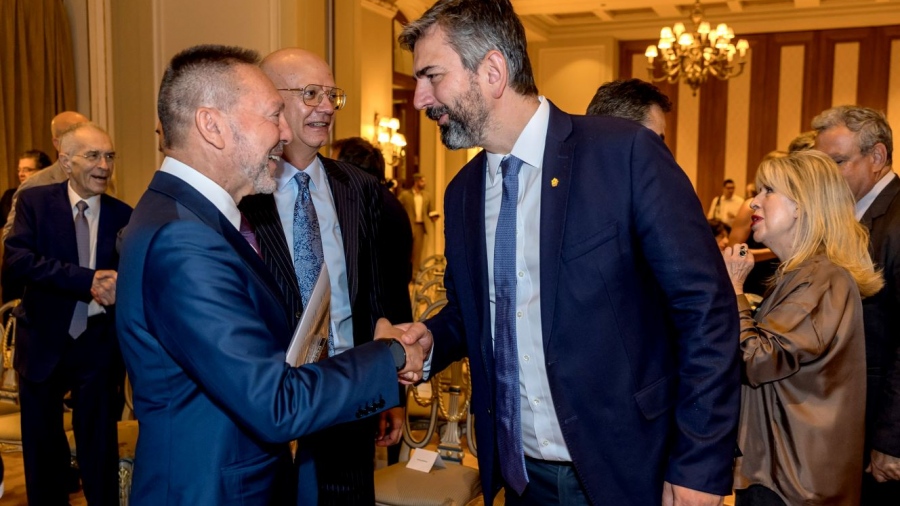 Η Συνεταιριστική Τράπεζα Θεσσαλίας στην Ελληνική Ένωση Τραπεζών