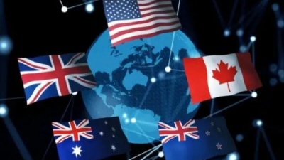 Η Κίνα ξεσκεπάζει την ανίερη συμμαχία των Five Eyes - Φόβοι για παγκόσμιο κραχ ασφαλείας