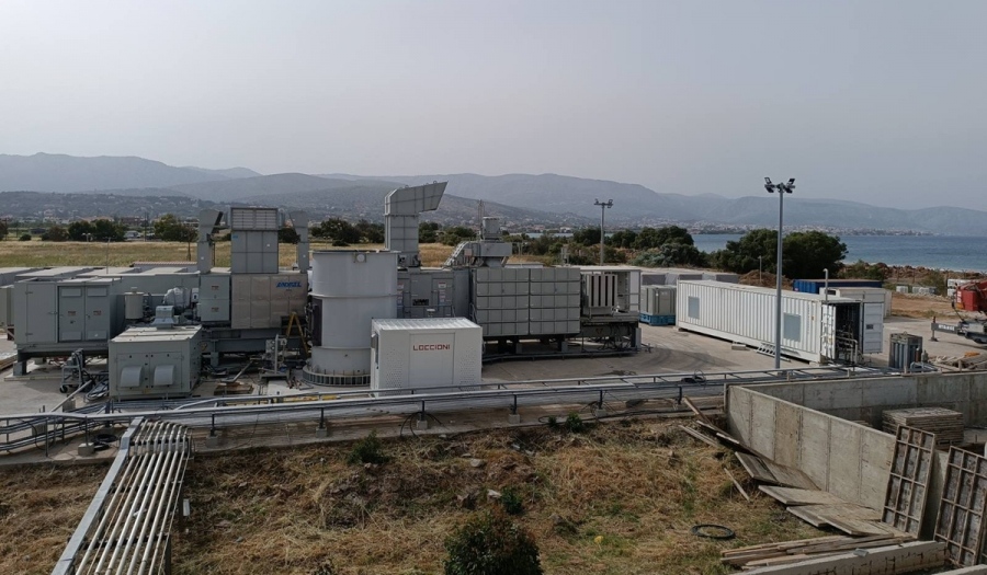 ΔΕΗ: «Πράσινο φως» από τη ΡΑΑΕΥ για δύο νέες μονάδες 30 MW σε Ρόδο και Λέσβο