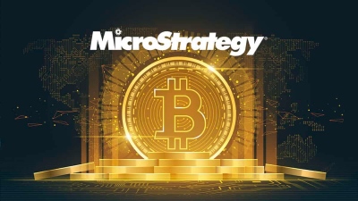MicroStrategy: Νέα αγορά 520 Bitcoin – Στα 64 δισ. δολ. η συνολική αξία των αποθεμάτων της
